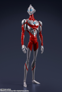 ULTRAMAN & EMI [ULTRAMAN: RISING] "ULTRAMAN: RISING", TAMASHII NATIONS S.H.Figuarts 1
