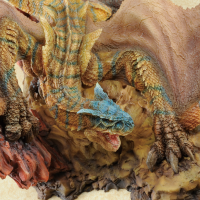 Monster Hunter Capcom Figure Builder Creators Model Tigrex【Resell Version】(3rd-run) 5