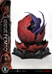 Legacy Art "Kentaro Miura" Berserk Femto Bonus Version 50