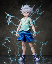 Killua Zoldyck 2