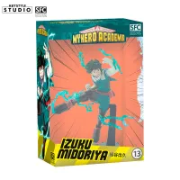 ABYstyle Studio My Hero Academia - Deku One for All SFC Figure - My Hero Academia - photo 11
