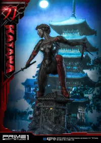Prime 1 Studio Museum Masterline Justice League (Comics) Katana Bonus Version - DC Comics - photo 47