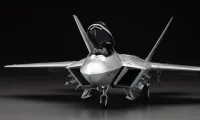 Hasegawa [PT45] 1:48 F-22 RAPTOR - Scale Kits - photo 6