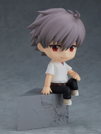 Nendoroid Kaworu Nagisa(re-run) 6