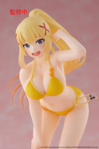 KonoSuba: God's Blessing on This Wonderful World! 3 Coreful Figure - Darkness (Swimwear ver.) 8