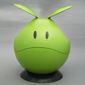BANDAI HOBBY Multibox Haro (Green) - Mobile Suit Gundam