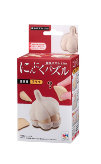 Garlic Puzzle , Megahouse Keitai Puzzle 8