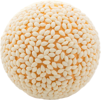 Sesame Ball Plastic Model 2