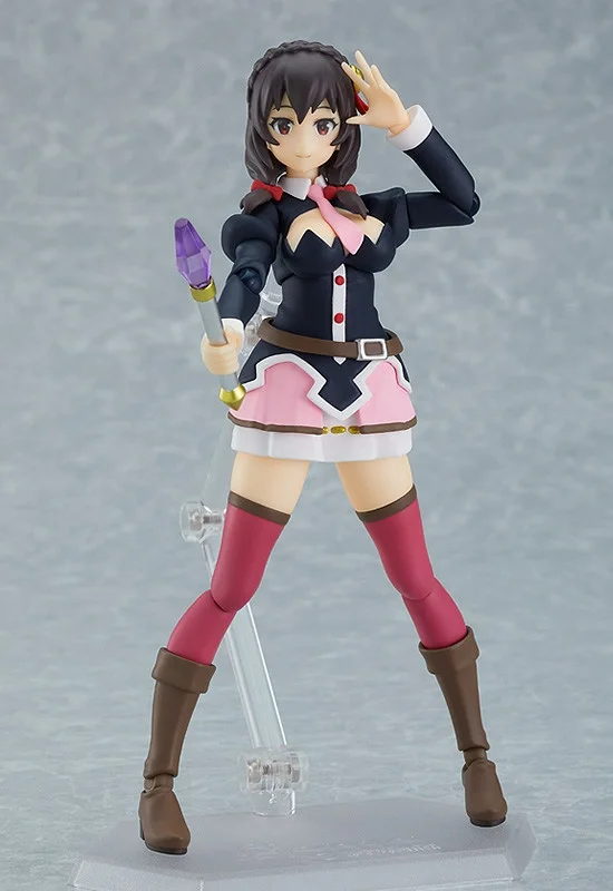 GOOD SMILE COMPANY [GoodSmile] figma Yunyun - KONOSUBA -God's Blessing on This Wonderful World!