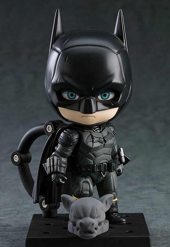 [GoodSmile] Nendoroid Batman: The Batman Ver.