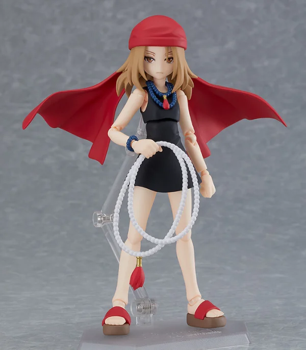 GOOD SMILE COMPANY figma Anna Kyoyama - SHAMAN KING
