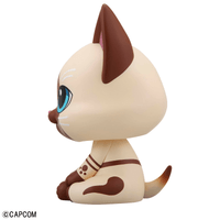 Lookup MONSTER HUNTER Airou【with gift】 11