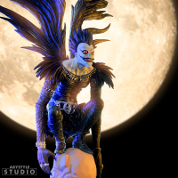 Death Note - Ryuk SFC Figure 6