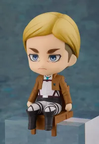 GOOD SMILE COMPANY Nendoroid Swacchao! Erwin Smith - Attack on Titan - photo 7