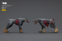 Dark Source Zombie Fiqure Zombie Police Dogs 4