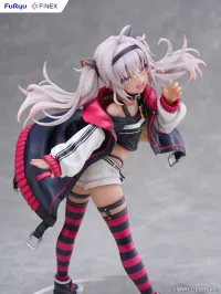 FuRyu Matsukai Mao 1/7 Scale Figure - NIJISANJI - photo 13