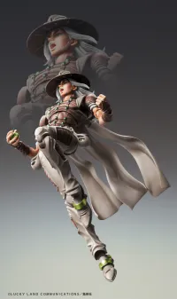 Medicos Entertainment Chozokado Gyro Zeppeli Third - JoJo's Bizarre Adventure - photo 4