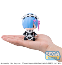 fuwa petit "Re:ZERO -Starting Life in Another World-" Chibi Figure "Rem" 8