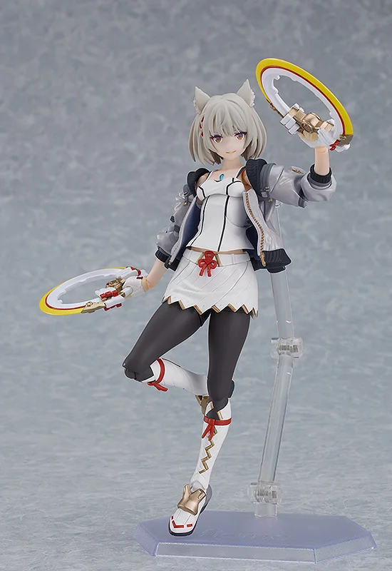 GOOD SMILE COMPANY figma Mio - Video Games
