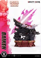 Prime 1 Studio Ultimate Premium Masterline GUILTY GEAR -STRIVE- BAIKEN Bonus Version 		 - Guilty Gear - photo 3