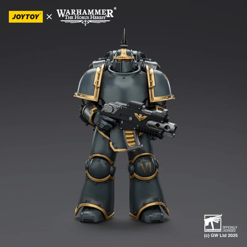 JOYTOY Space Wolves MK lll Tactical Legionary - Warhammer 40K