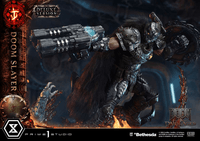 Ultimate Premium Masterline DOOM: The Dark Ages DOOM Slayer DX Bonus Version  			 27