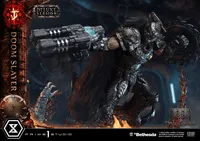 Prime 1 Studio Ultimate Premium Masterline DOOM: The Dark Ages DOOM Slayer DX Bonus Version  			 - DOOM - photo 27