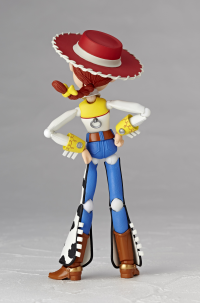 Revoltech Jessie ver.1.5 18
