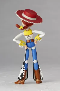 KAIYODO Revoltech Jessie ver.1.5 - Toy Story - photo 18