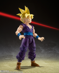 Super Saiyan Son Gohan - The Warrior who Surpassed Goku - "Dragon Ball Z", TAMASHII NATIONS S.H.Figuarts 5