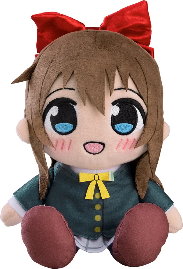 GOOD SMILE COMPANY Love Live! Love Live! Nijigasaki High School Idol Club Kuripan Plushie Shizuku Osaka - Love Live!