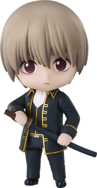 Nendoroid Sogo Okita 2