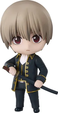 GOOD SMILE COMPANY Nendoroid Sogo Okita - Gintama - photo 2