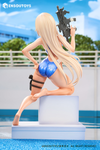 ARMS NOTE Swim Team Kohai-chan 6