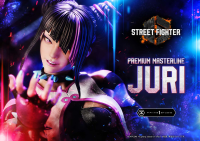 Premium Masterline Street Fighter 6 Juri				 30