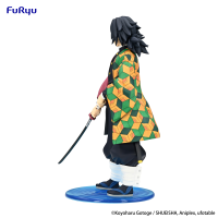 Demon Slayer: Kimetsu no Yaiba　Trio-Try-iT Figure -Tomioka Giyu- 5