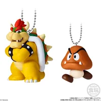 BANDAI Super Mario Bros. Mascot Charm Collection Vol. 2 Super Mario Bros. (Blind Boxes/ 10) - Super Mario - photo 4