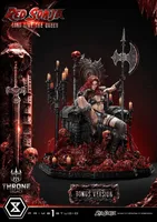 Prime 1 Studio Throne Legacy Red Sonja Red Sonja : Long Live the Queen Bonus Version			 - Red Sonja - photo 6
