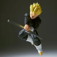 BANDAI DRAGON BALL Z MATCH MAKERS SUPER SAIYAN SON GOHAN(VS DABURA), Banpresto Match Makers - Dragon Ball Z - photo 2
