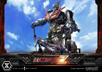 Ultimate Diorama Masterline MAZINGER Z MazingerZ "Concept Design by Josh Nizzi" DX Bonus Version 5