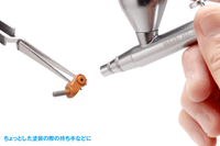 HG Reverse Acting Tweezers [Straight Type] 2