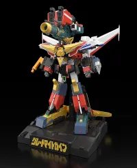 GOOD SMILE COMPANY THE GATTAI Might Gunner + Perfect Option Set - The Brave Express Might Gaine - photo 9