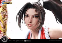 Prime 1 Studio Real Elite Masterline THE KING OF FIGHTERS '98 MAI SHIRANUI - The King of Fighters - photo 32