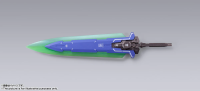 Gundam Devise Exia Mobile Suit Gundam 00 Revealed Chronicle, Bandai Spirits Metal Build 8