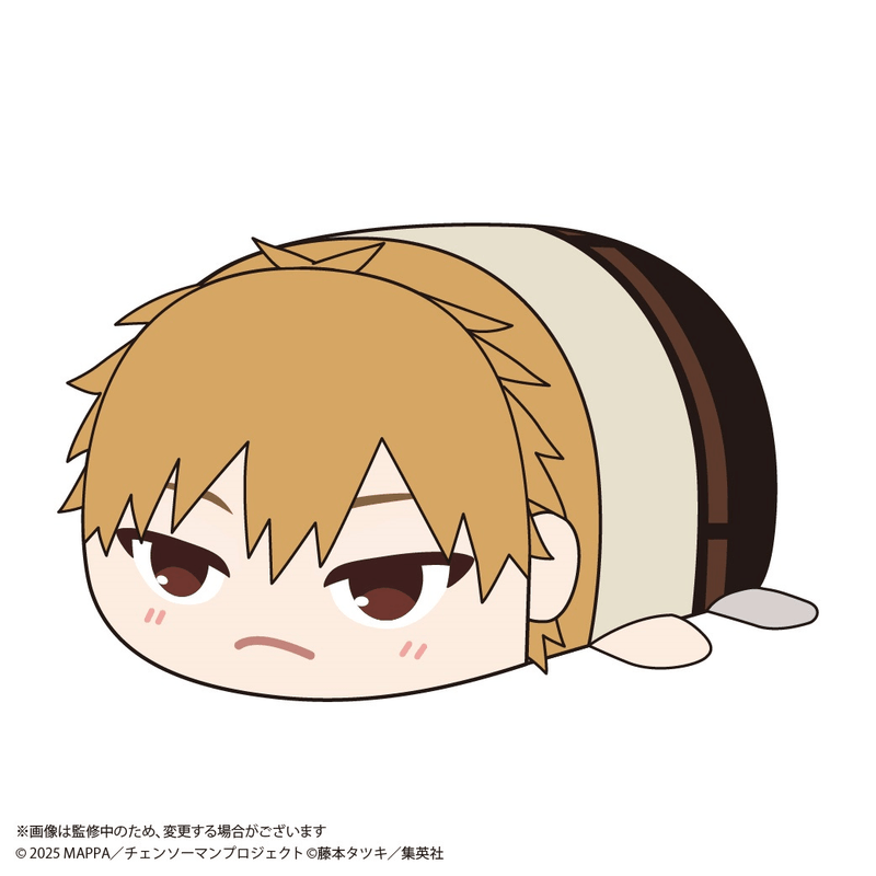 Chainsaw Man – The Movie: Reze Arc POTE KORO MASCOT BIG A
