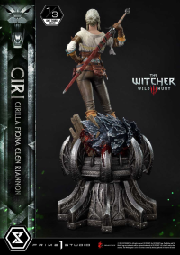 Museum Masterline The Witcher 3: Wild Hunt Ciri Fiona Elen Riannon 42