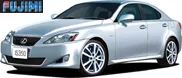 Fujimi 1/24 LEXUS IS350 - Scale Kits
