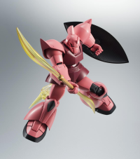 <SIDE MS> MS-14S GELGOOG CHAR'S CUSTOM ver. A.N.I.M.E. (REISSUE) "GUNDAM", TAMASHII NATIONS THE ROBOT SPIRITS 4