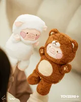 TOYZEROPLUS LuLu the Piggy Costume Series - Fluffy Hand Puppets (Sheep) - LuLu The Piggy - photo 12