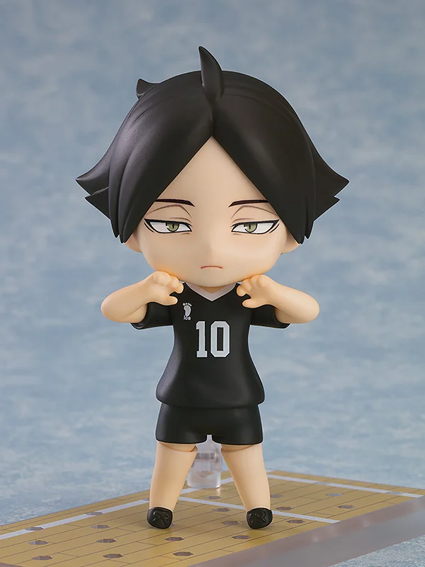 GOOD SMILE COMPANY Nendoroid Rintaro Suna - Haikyu!!